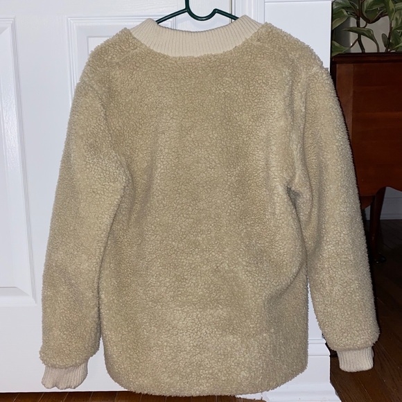 Abercrombie Teddy Jacket - Picture 2 of 4